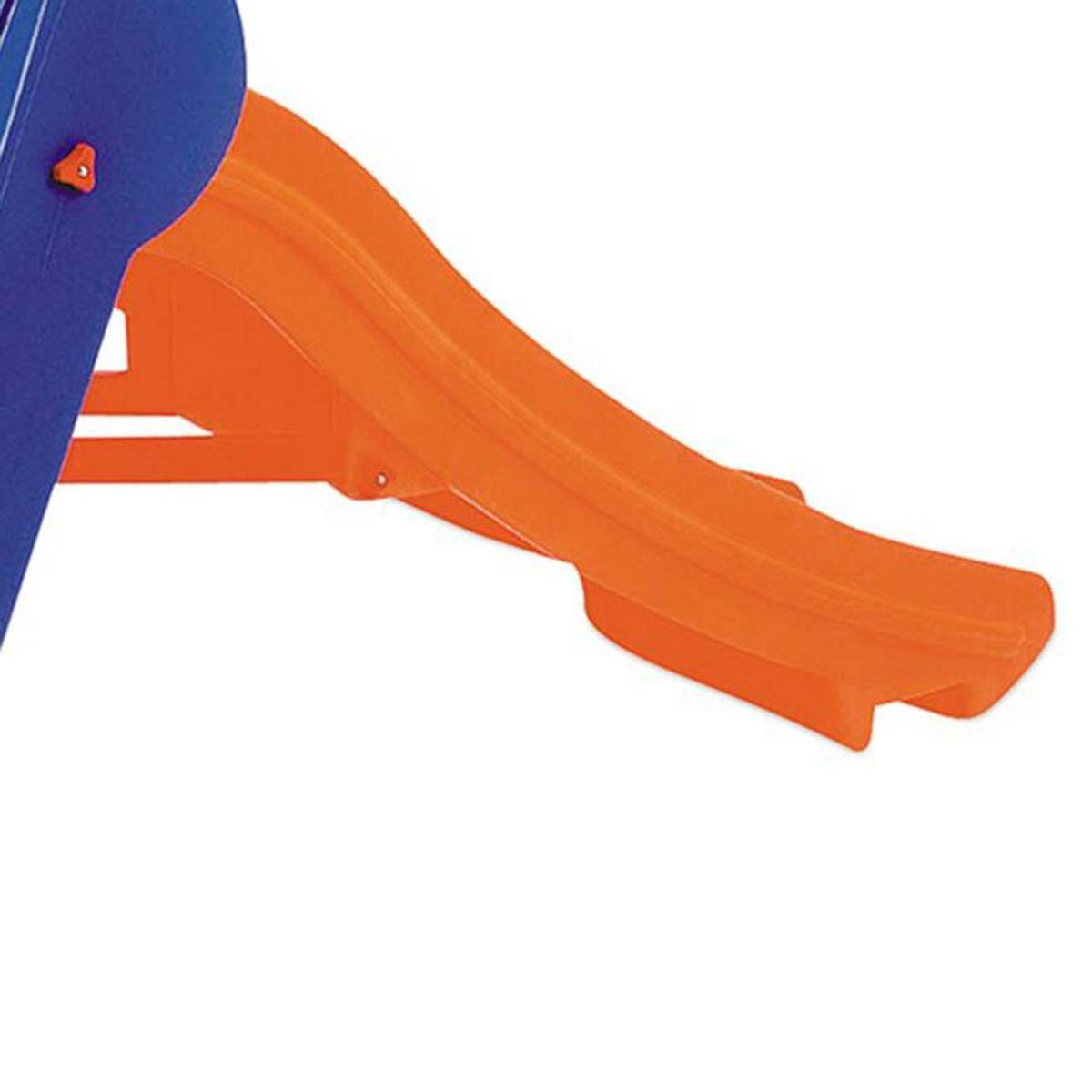 GENERICO - Resbaladera Master NaranjaAzul