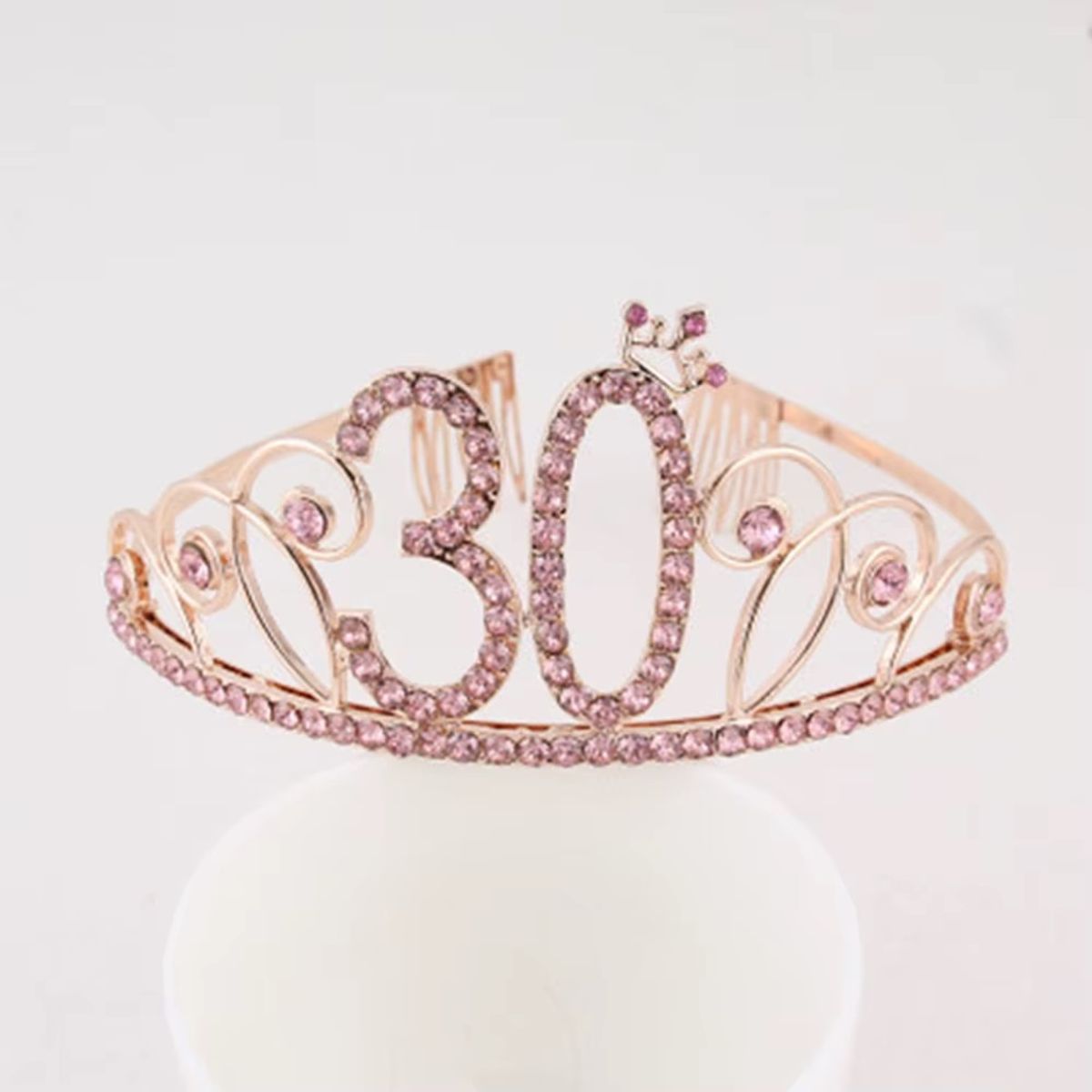 GENERICO - Tiara de 30 años