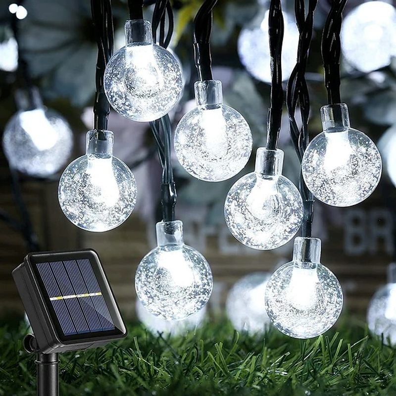 GENERICO - Luces lineales  led de 20 foquitos pequeños