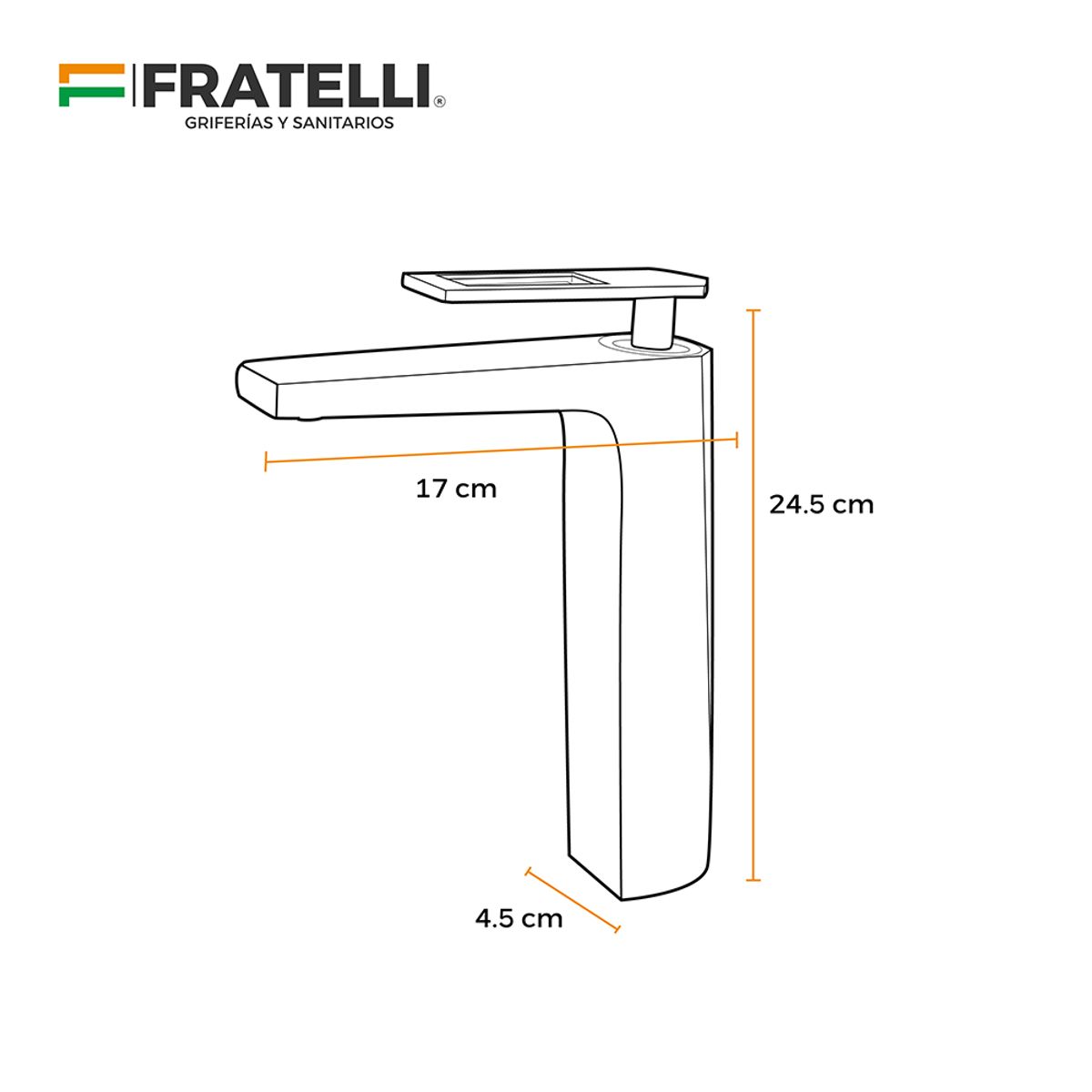 FRATELLI - Mezcladora Para Bowl Sexy Soul Black & Gold - Fratelli Premium