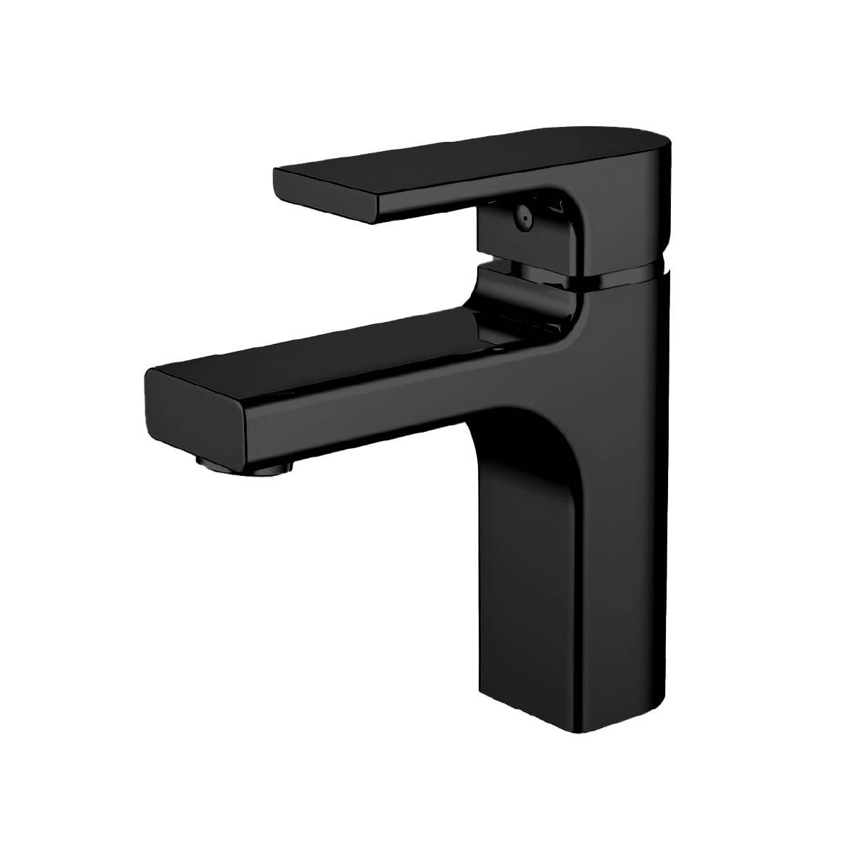 FRATELLI - Mezcladora Para Lavatorio Torino-1 Black - Fratelli Premium