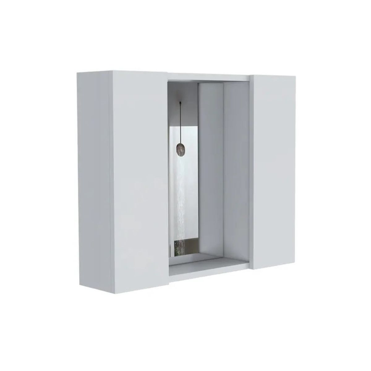 73 EXPERIENCE - Estante de Baño Alves Blanco 73 Experience