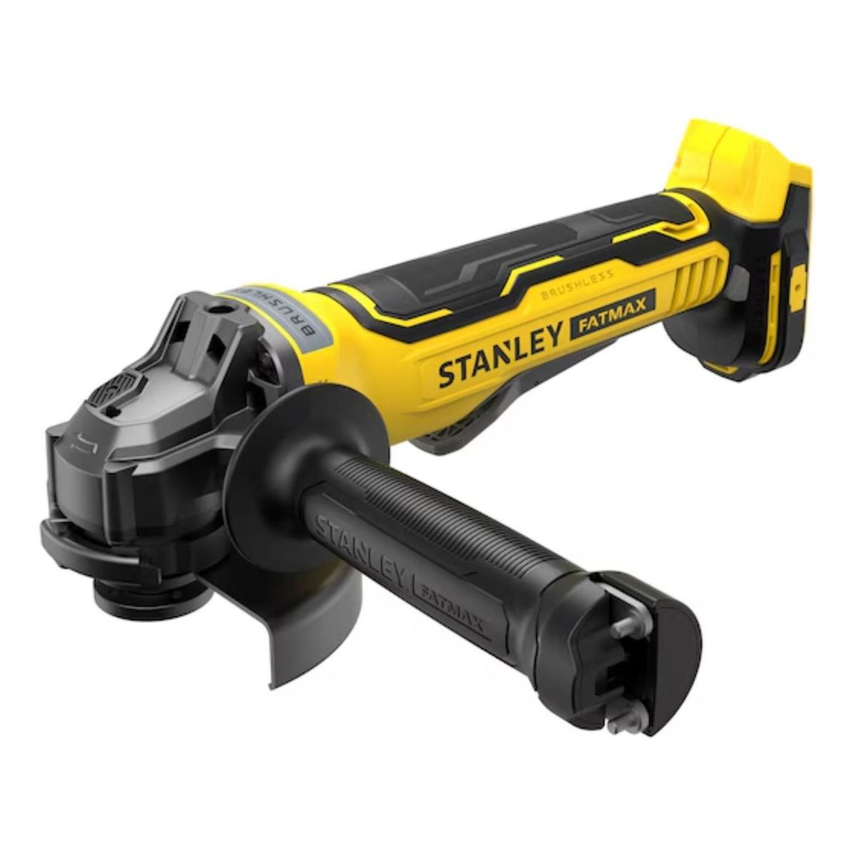 STANLEY - Esmeril 4 1/2"20V Brushless Baretools Stanley
