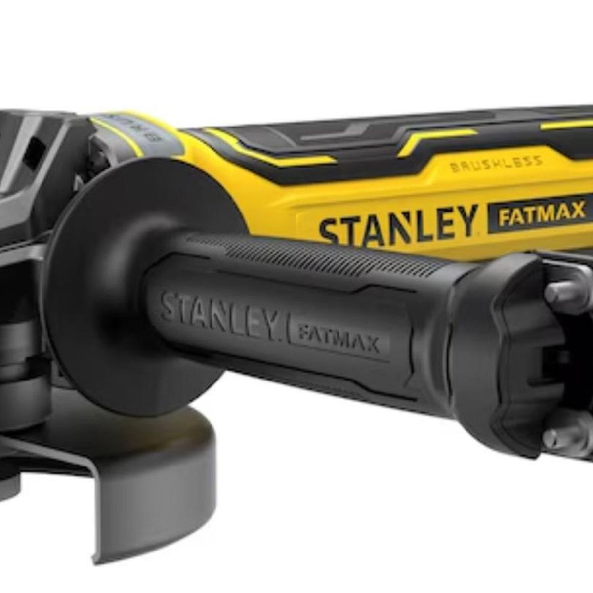 STANLEY - Esmeril 4 1/2"20V Brushless Baretools Stanley