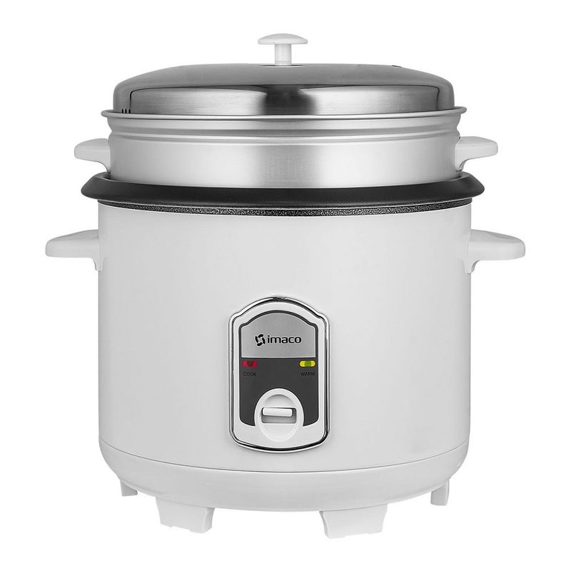IMACO - Olla arrocera c/Vaporera 4.2 L IMACO RC42