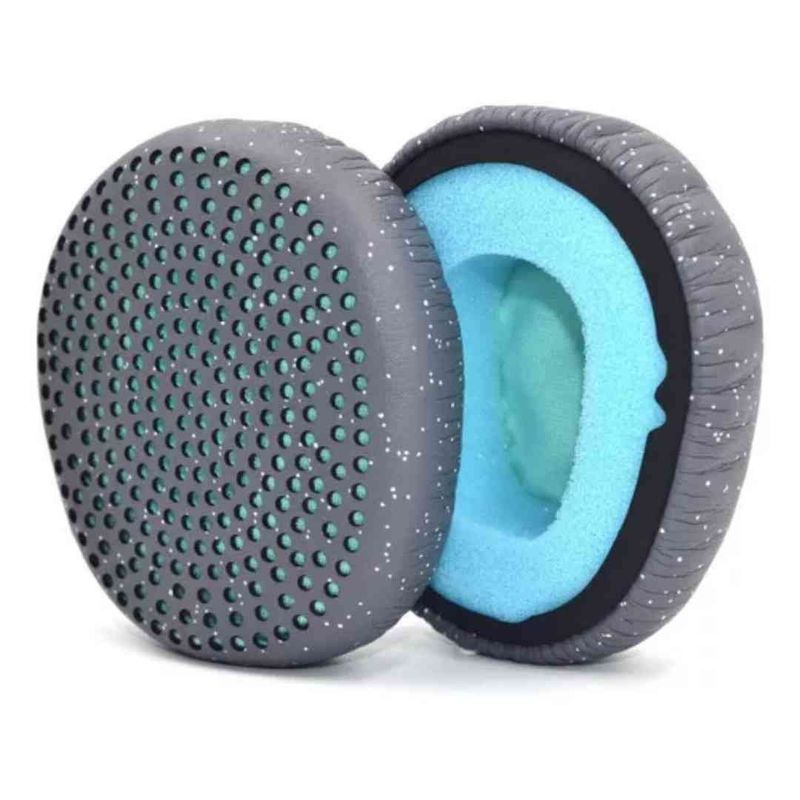 GENERICO - Almohadillas Para Audífono Skullcandy Riff color gris