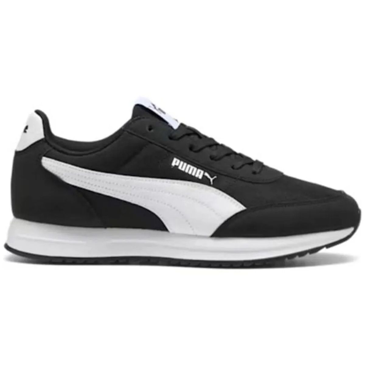 PUMA - Zapatilla Puma R78 Lightwind 400267 01 Negro para Hombre