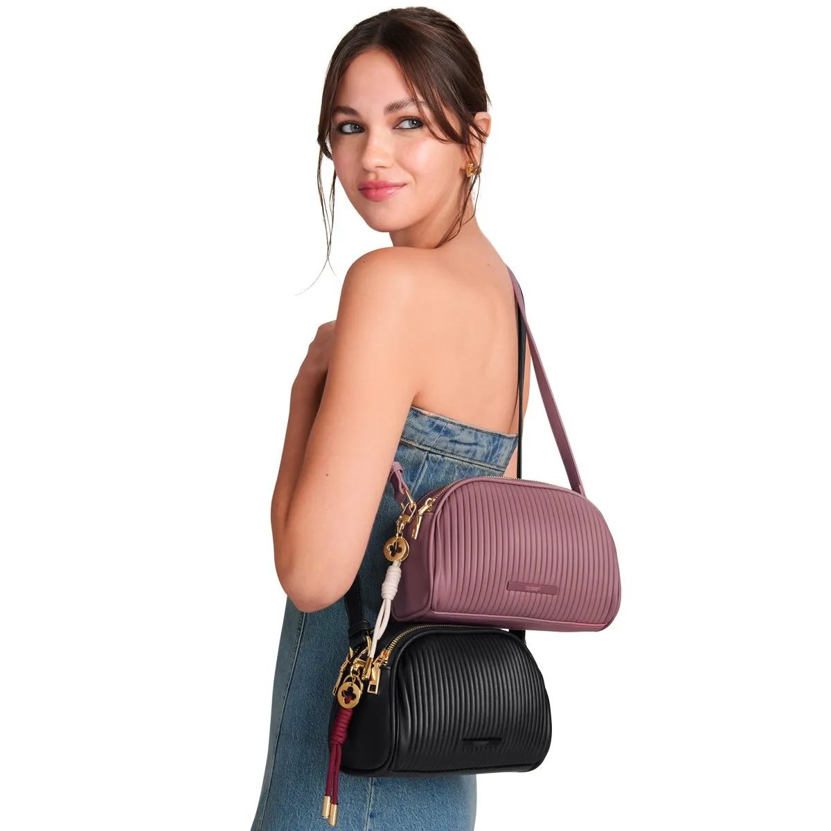 CYZONE - Mini bolso para mujer Hansel