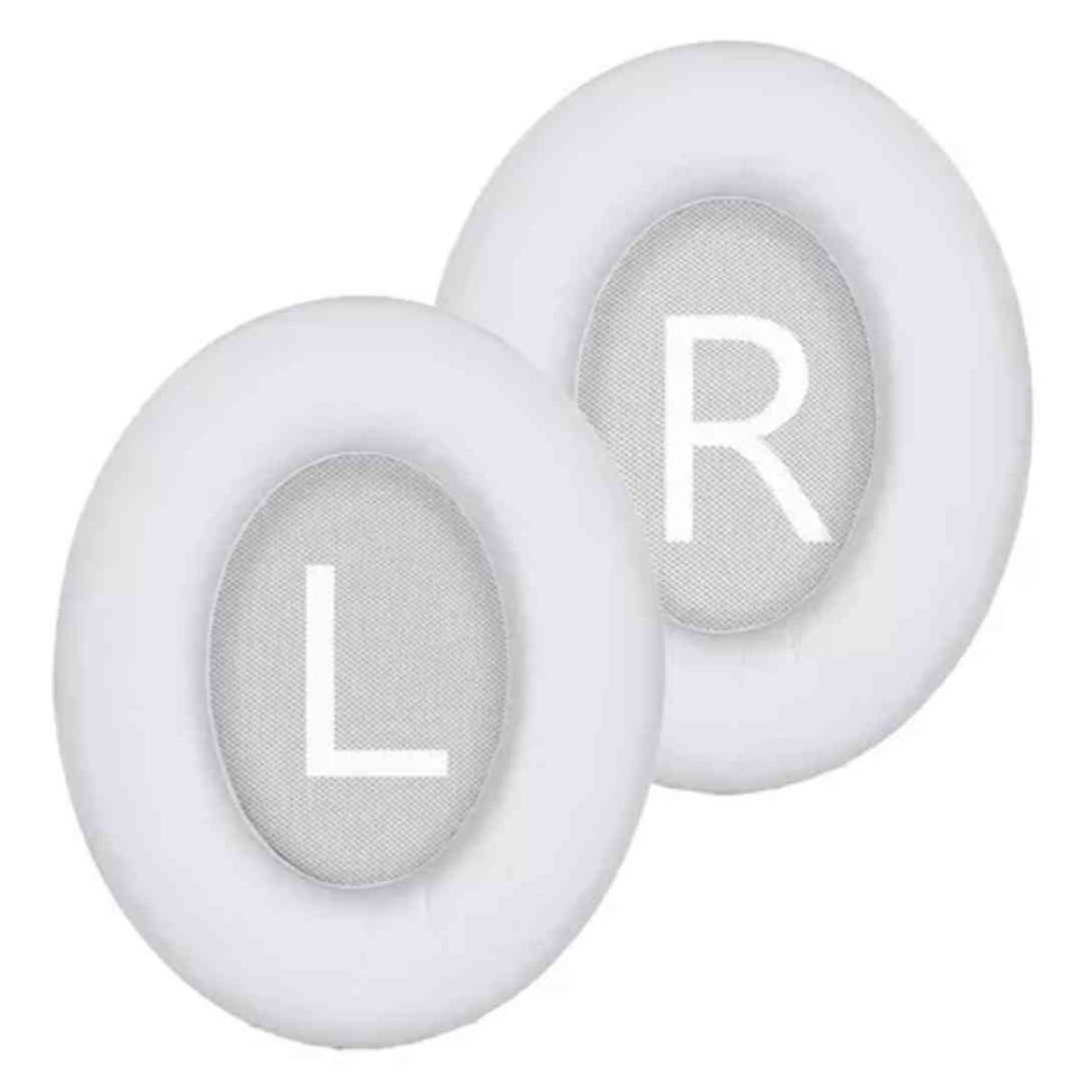 GENERICO - Almohadillas Para Audífonos Bose Nc700 color blanco