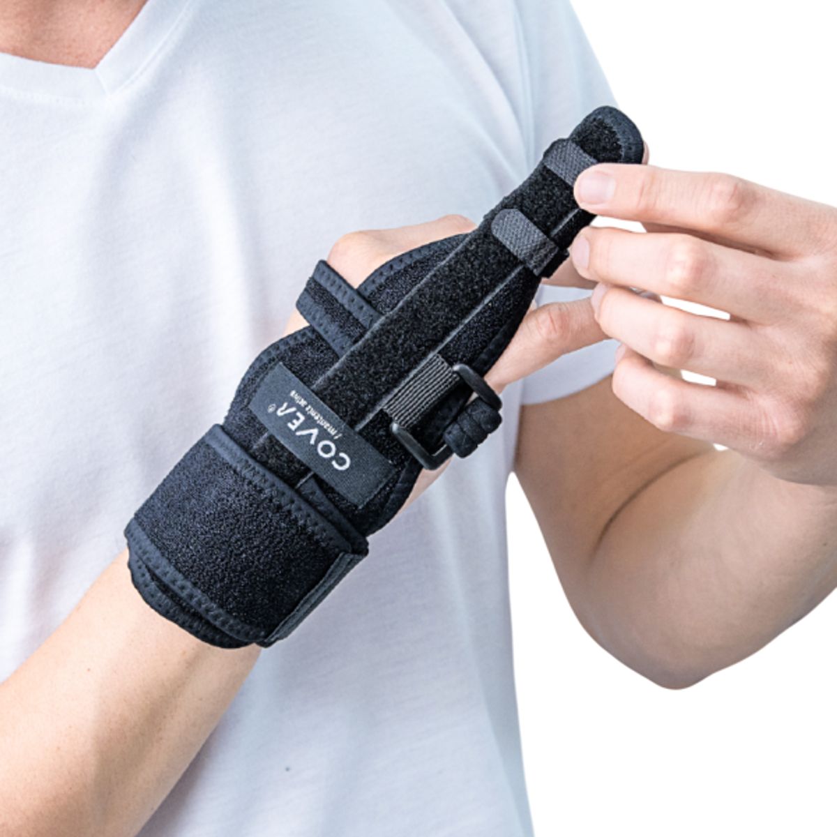 COVER - Inmovilizador de dedo COVER