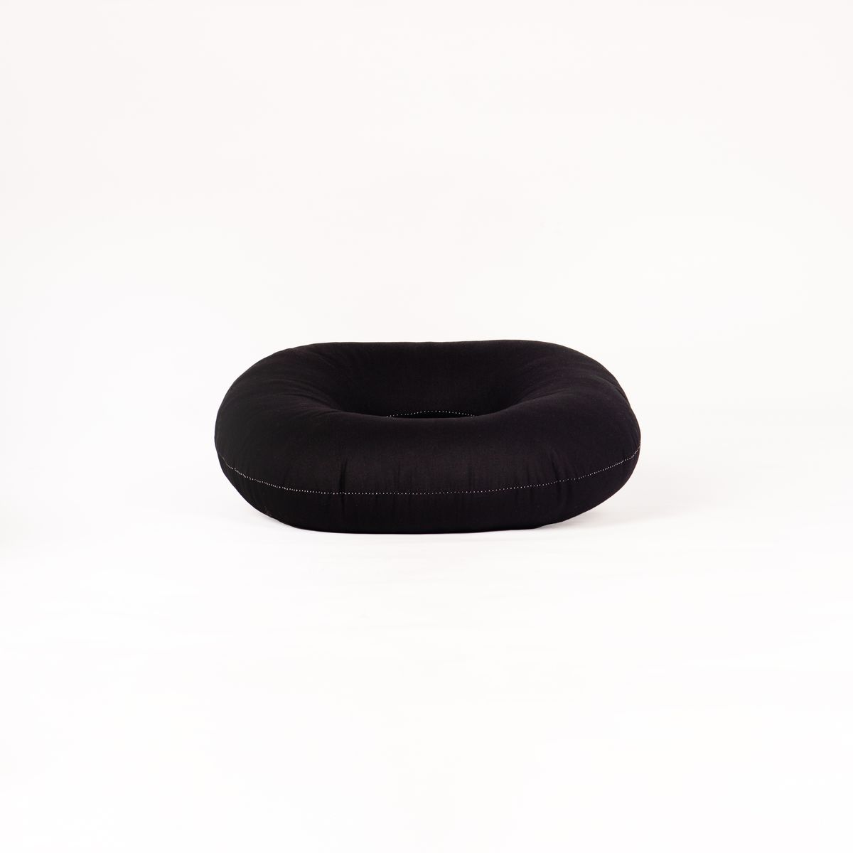 GENERICO - Cojín Picaron o Rodete Negro