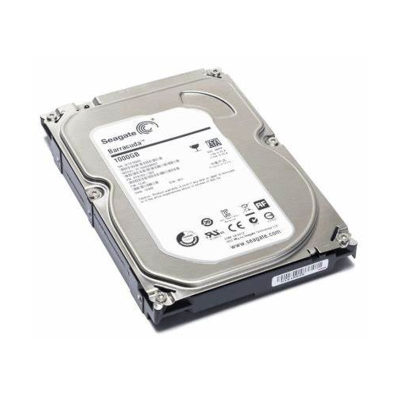SEAGATE - R-SEA-1TB DISCO DURO SATA 1TB 1000GB SEAGATE REFABRISH