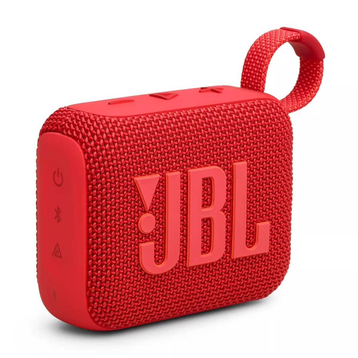 JBL - JBL - Parlante GO4 - Bluetooth - Rojo