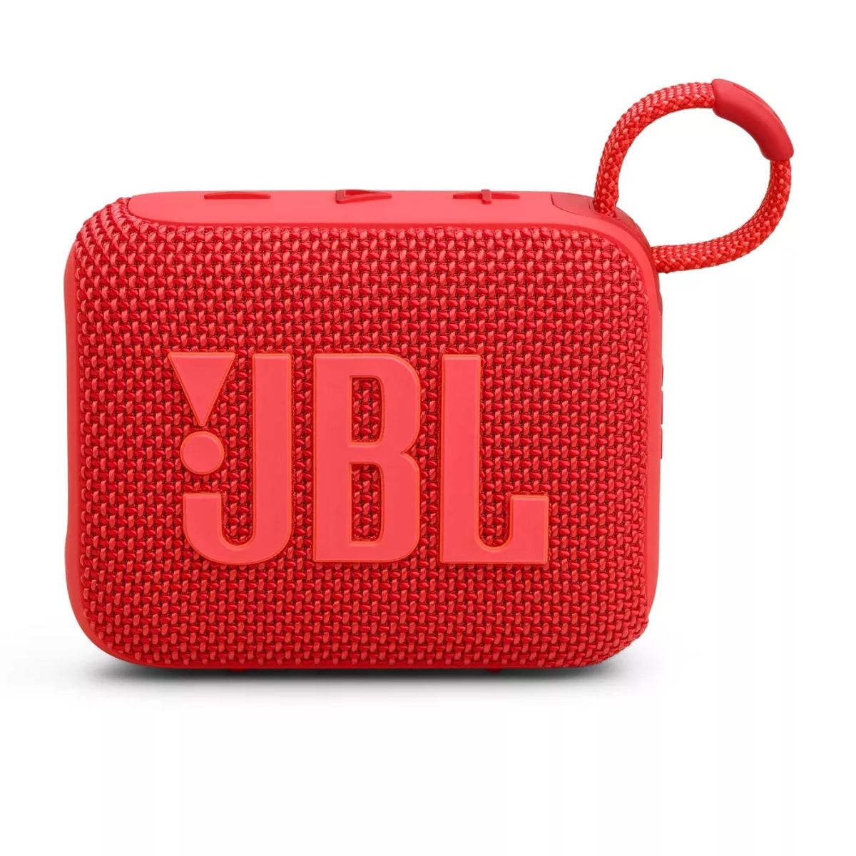 JBL - JBL - Parlante GO4 - Bluetooth - Rojo