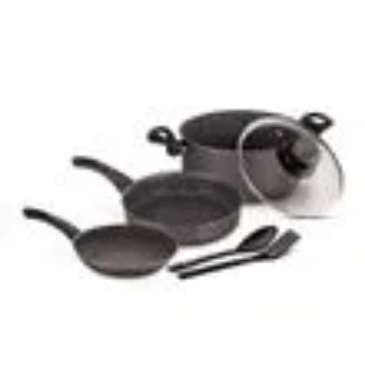 TRAMONTINA - Juego Bateria Cocina x6 Paris