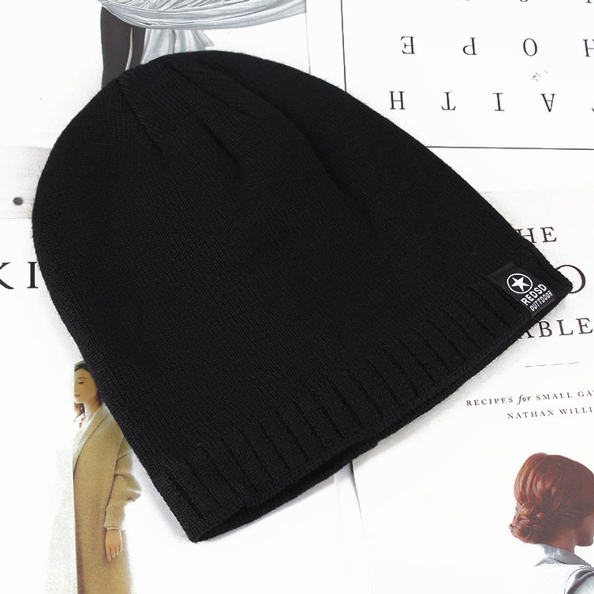 KAST PE - Beanie Chullo Gorro Sports - Negro
