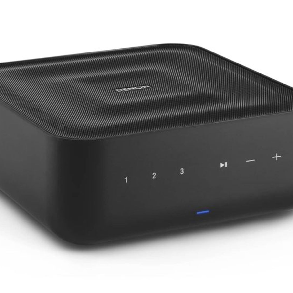 DENON - AMPLIFICADOR ESTEREO DENON HOME AMP CON WIFI BLUETOOTH HDMI Y USB