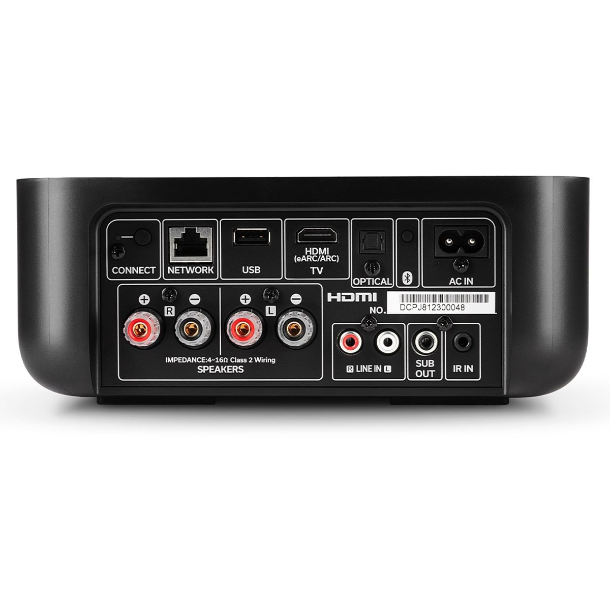 DENON - AMPLIFICADOR ESTEREO DENON HOME AMP CON WIFI BLUETOOTH HDMI Y USB