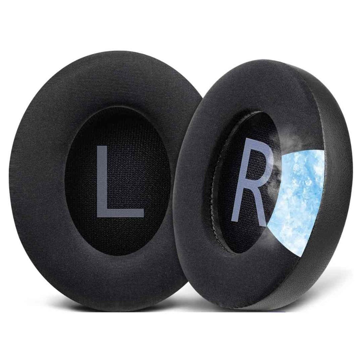 GENERICO - Almohadillas Para Audífonos Bose Nc700 Gel negro