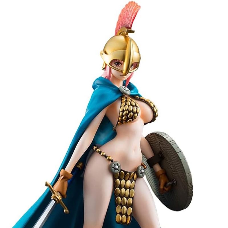 MEGAHOUSE - One Piece Portrait of Pirates Gladiator Rebecca