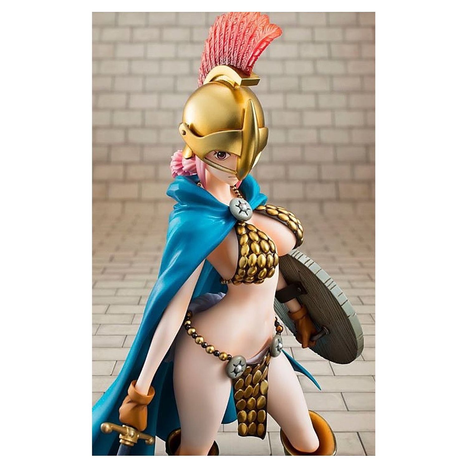 One Piece Portrait of Pirates Gladiator Rebecca MEGAHOUSE