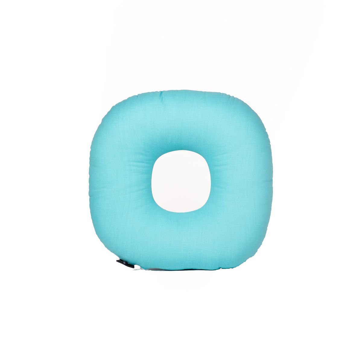 GENERICO - Cojín Picaron o Rodete Turquesa