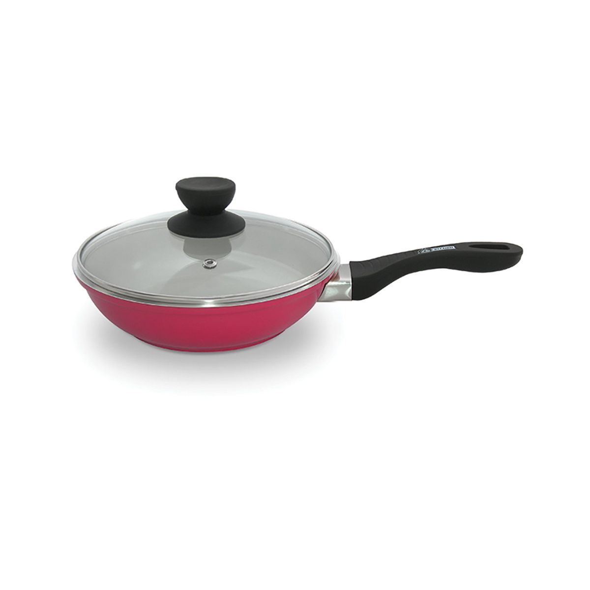 RECORD - SARTEN CERAMICA ROJA C/TAP N22- RECORD- 20145155