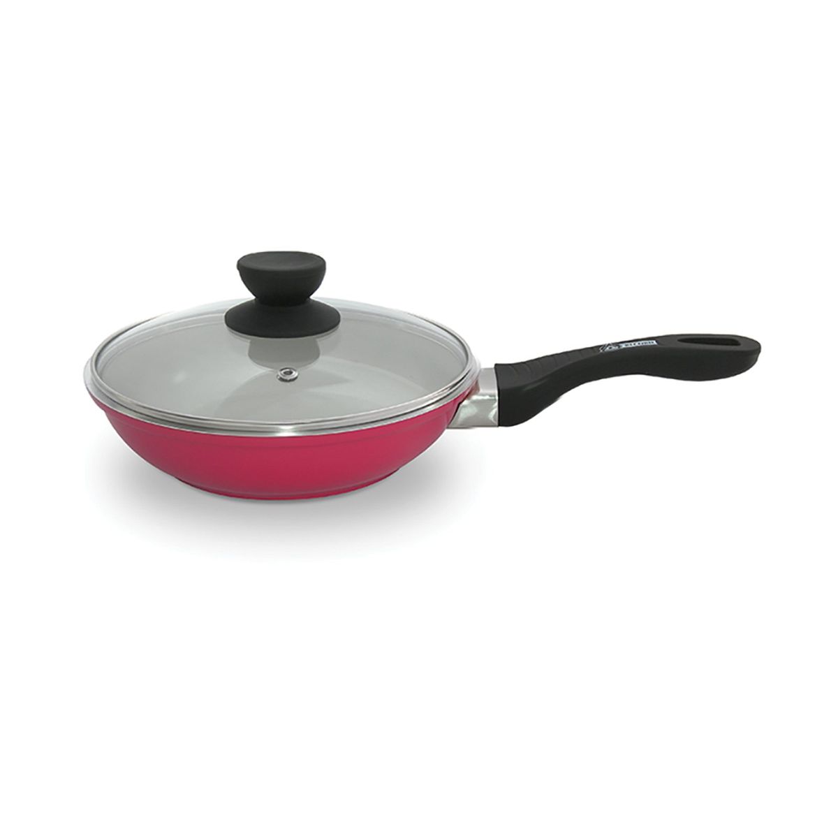 RECORD - SARTEN CERAMICA ROJA C/TAP N24- RECORD- 20145158