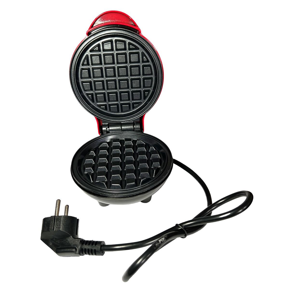 PRACTIKA - Mini Waflera Practika Rojo M104