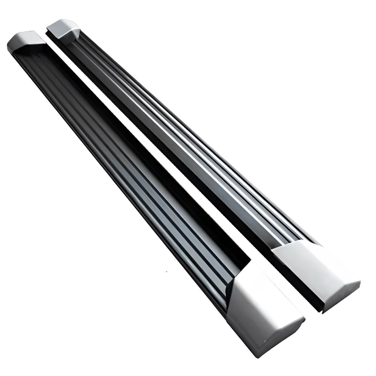 GENERICO - ESTRIBO L200 2020+ SILVER