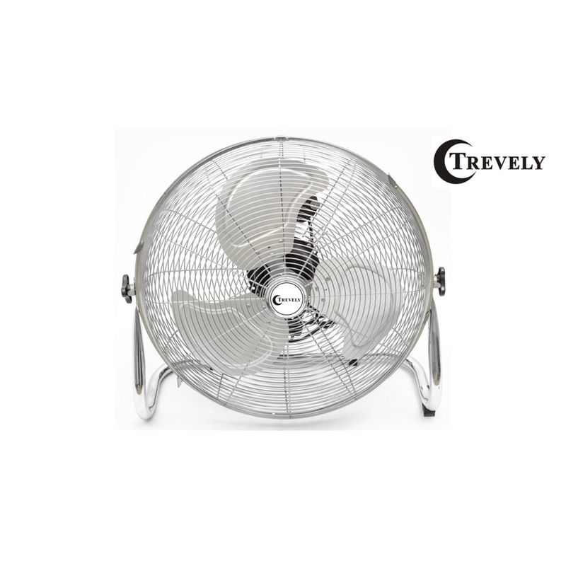 TREVELY - Ventilador de piso 20 TREVELY VT-208 - 135W
