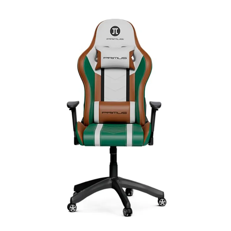 PRIMUS GAMING - SILLA DE JUEGOS PRIMUS GAMING THRÓNOS100T 47CM BLANCO PN PCH-103GB