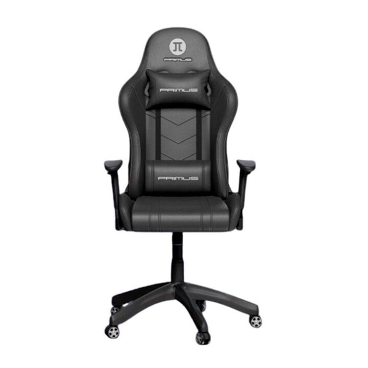 PRIMUS GAMING - SILLA DE JUEGOS PRIMUS GAMING THRÓNOS100T 53CM NEGRO PN PCH-103BK