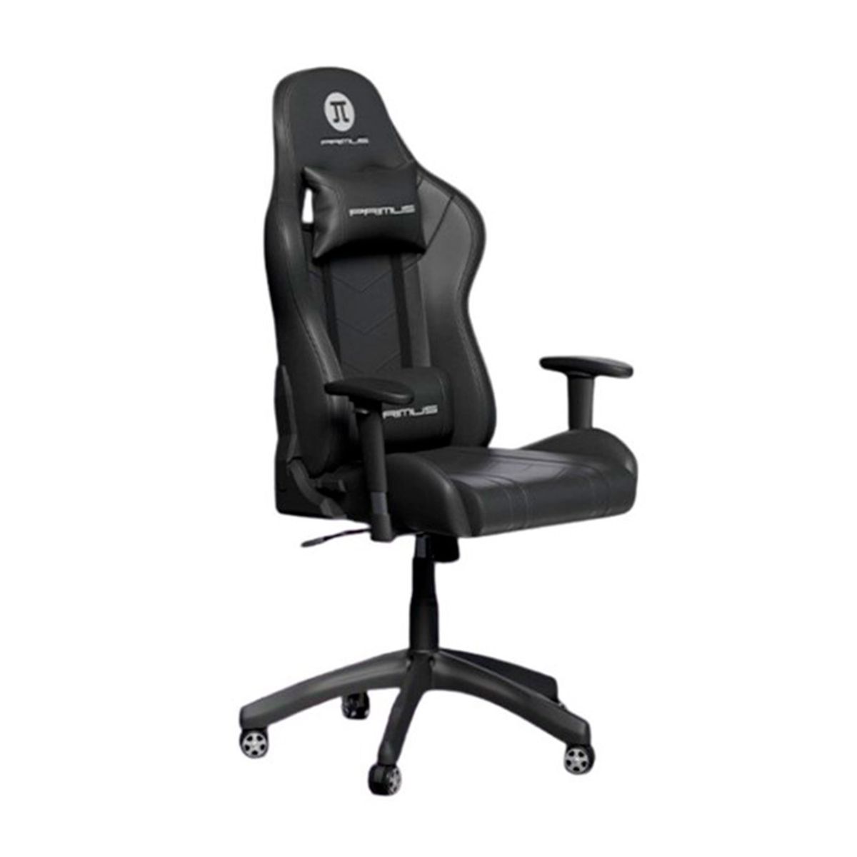 PRIMUS GAMING - SILLA DE JUEGOS PRIMUS GAMING THRÓNOS100T 53CM NEGRO PN PCH-103BK