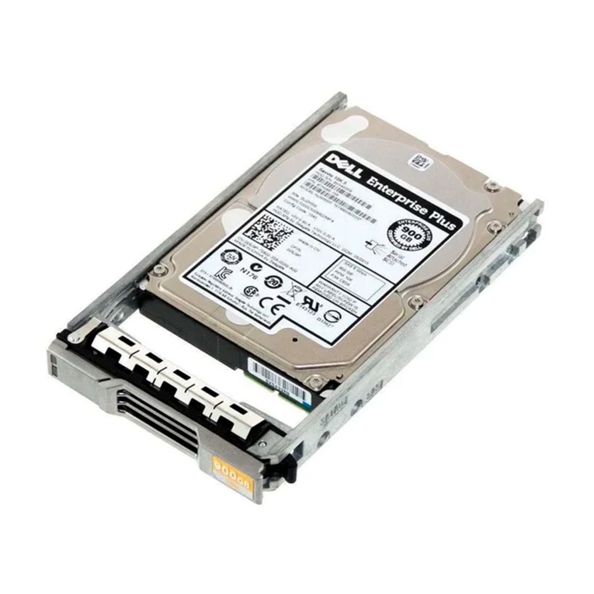 DELL - DISCO DURO DELL 35P INTERNO 4TB SATA SERVIDOR 7200RPM PN 400-BLLF