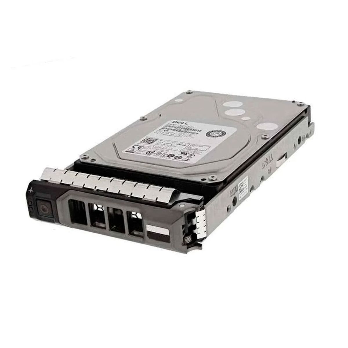 DELL - DISCO DURO DELL 35P INTERNO 4TB SATA SERVIDOR 7200RPM PN 400-BLLF