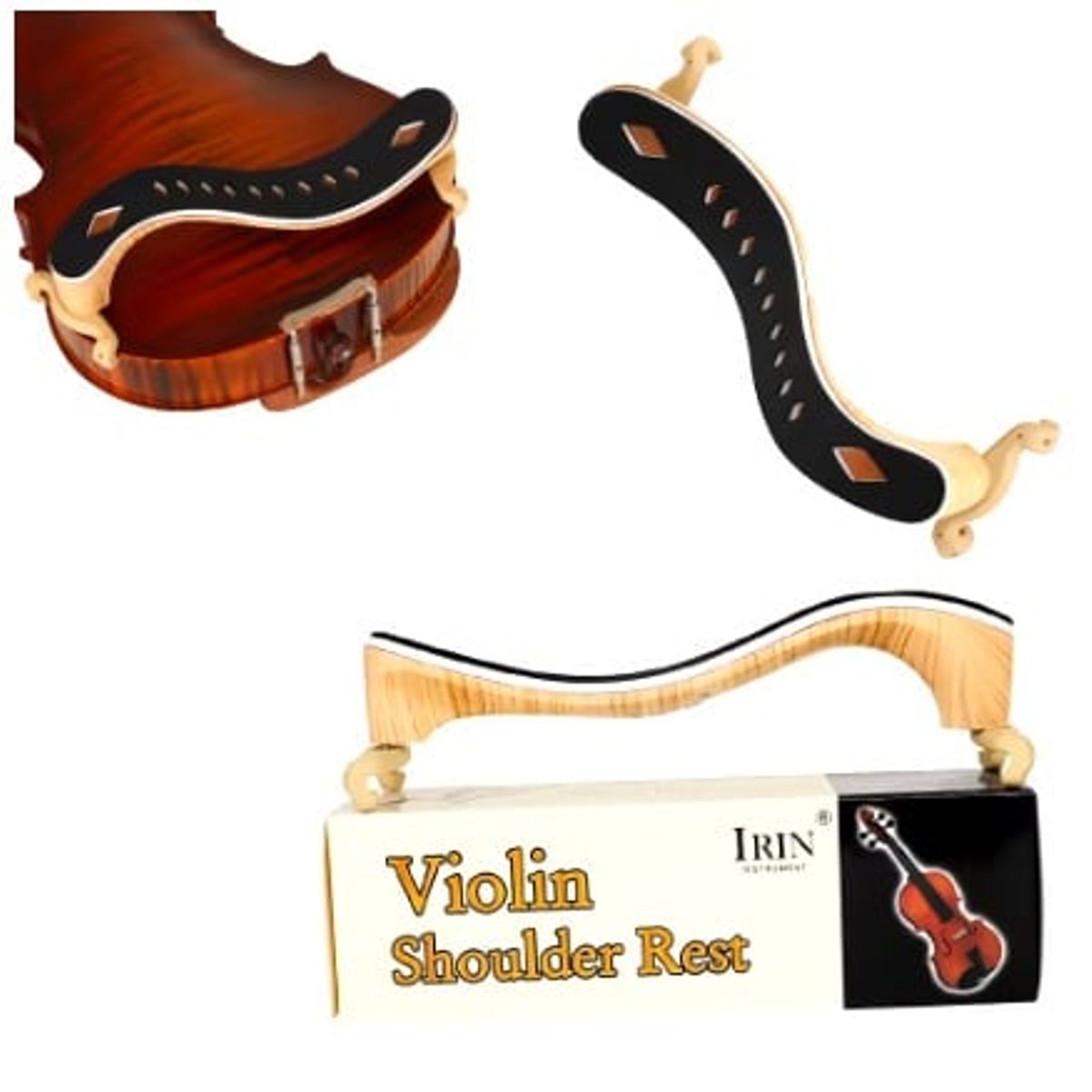 OEM - Hombrera para Violin