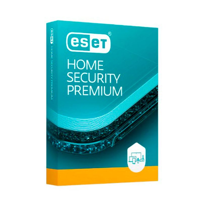 ESET - ANTIVIRUS ESET HOME SECURITY PREMIUM 10DISP 14M PN S11030201