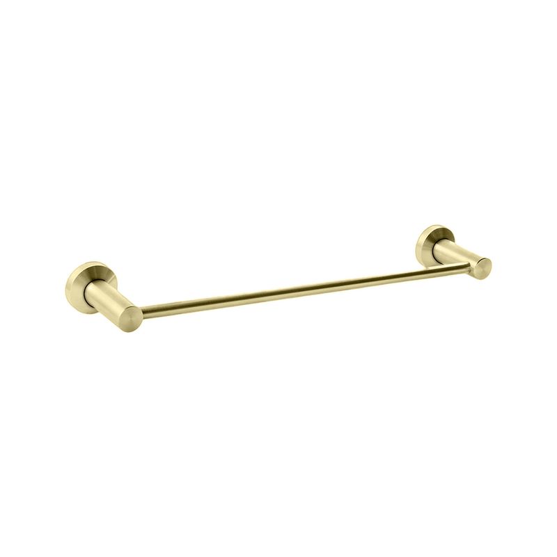 XM - TOALLERO DE BAÑO DORADO ACERO INOXIDABLE 7116600G