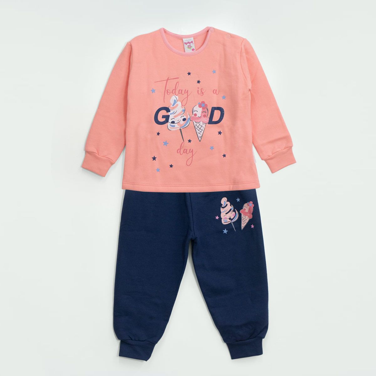 KUKULI - PIJAMA SHARON NIÑA 4179