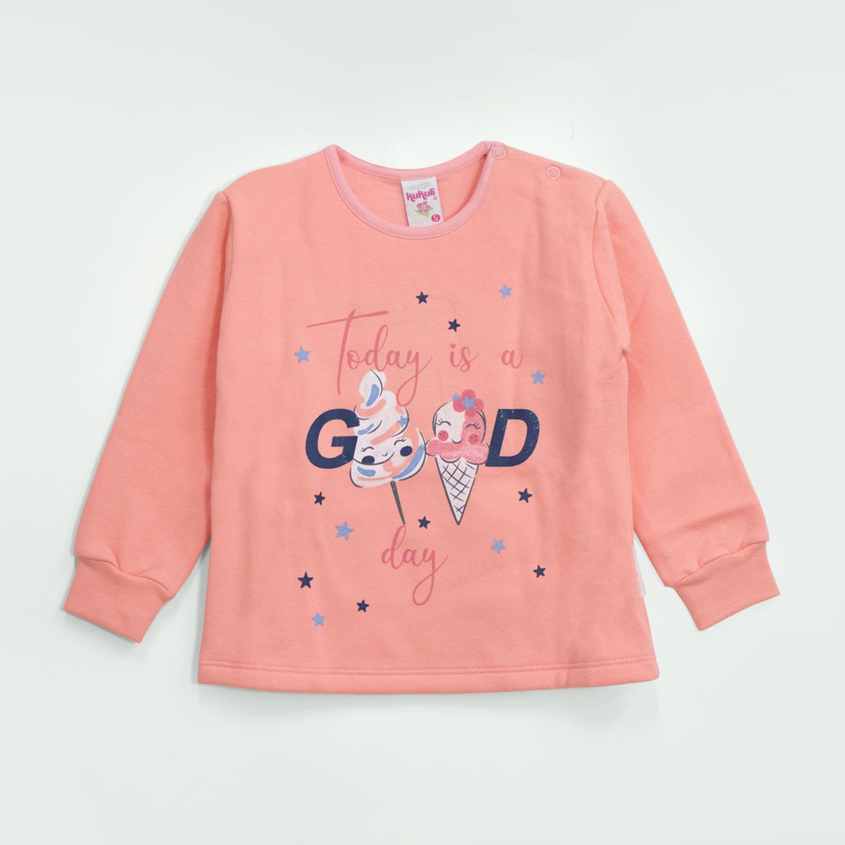 KUKULI - PIJAMA SHARON NIÑA 4179