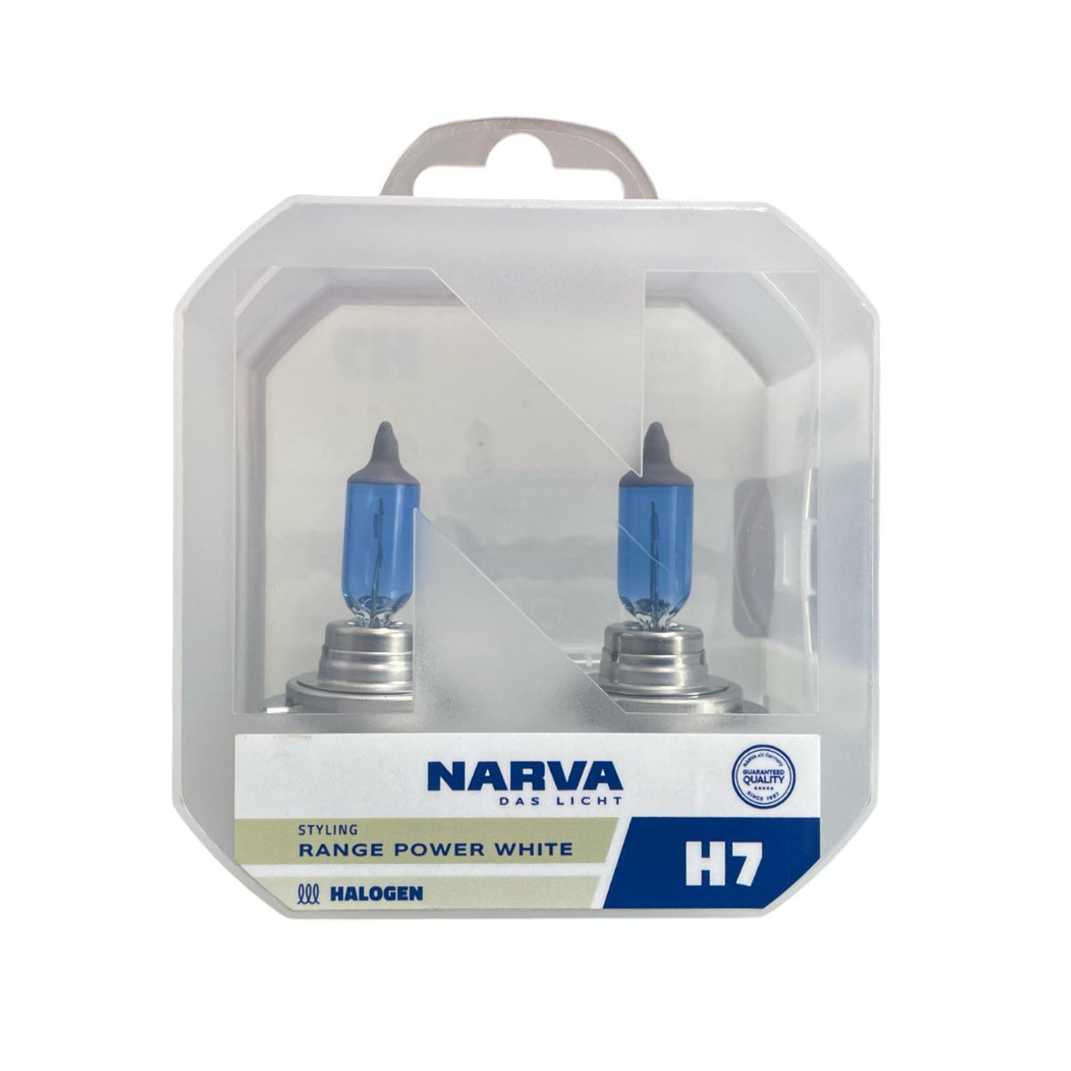 NARVA - Foco Narva Xenón H7 12v 55w Azul Original