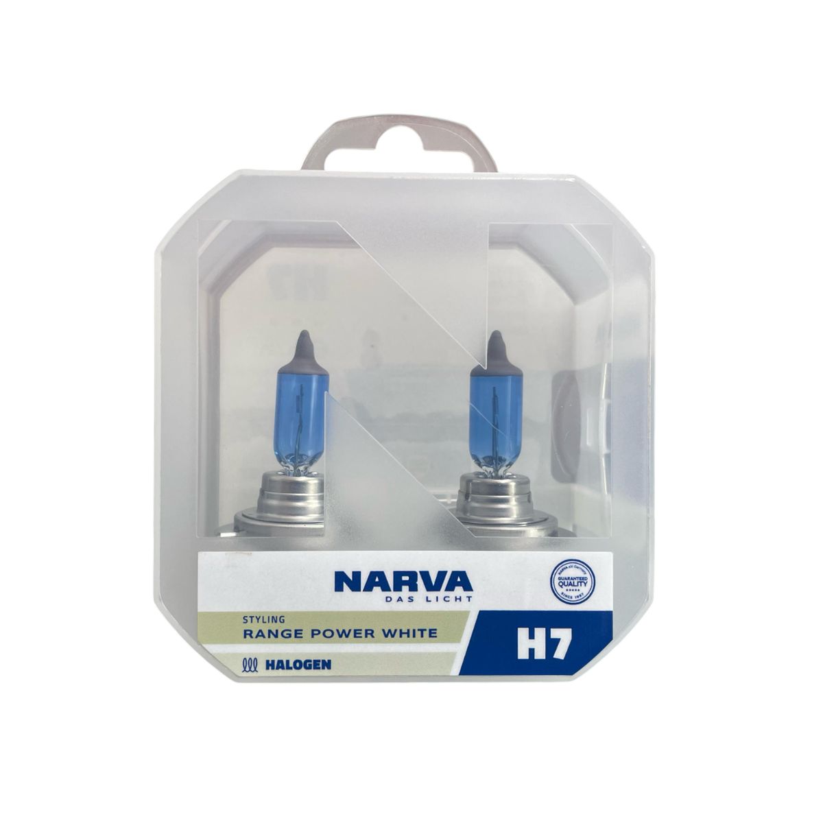 NARVA - Foco Narva Xenón H7 12v 55w Azul Original