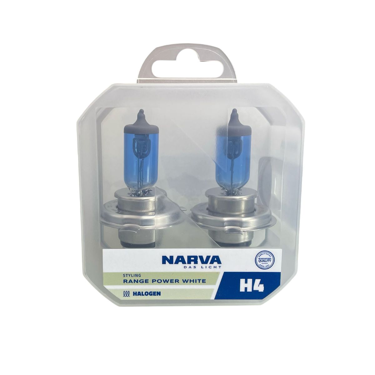 NARVA - Foco Narva Xenón H4 12v 60x55w P43T Azul  Original