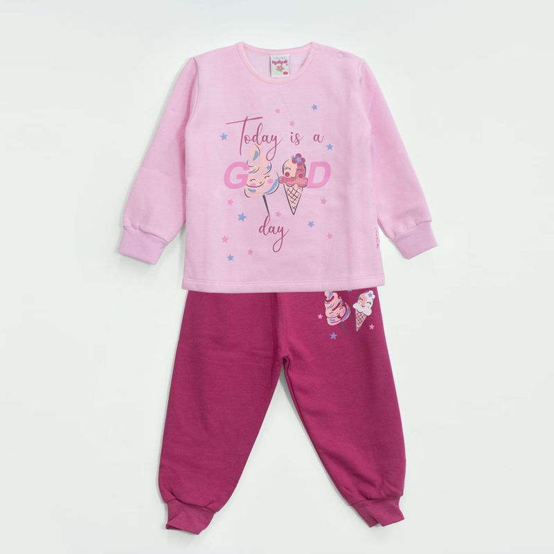 KUKULI - PIJAMA SHARON NIÑA 4179