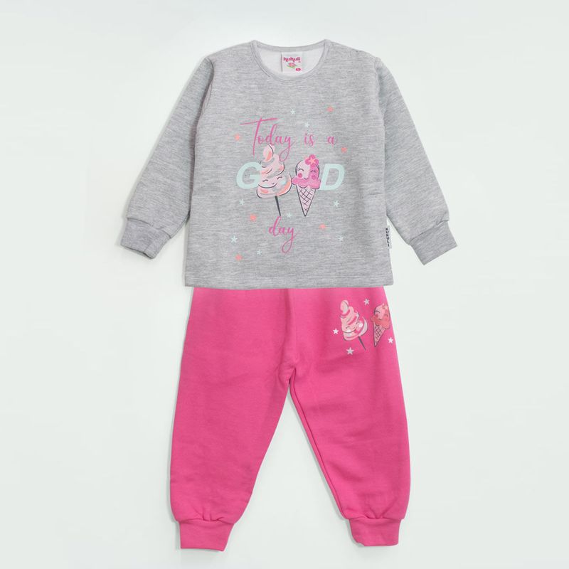 KUKULI - PIJAMA SHARON NIÑA 4179