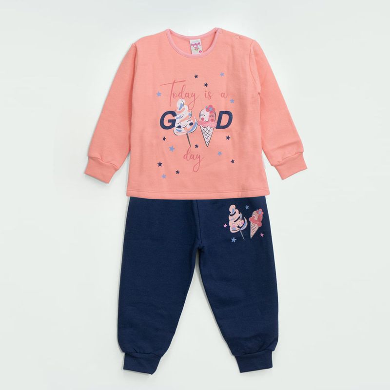 KUKULI - PIJAMA SHARON NIÑA 4179