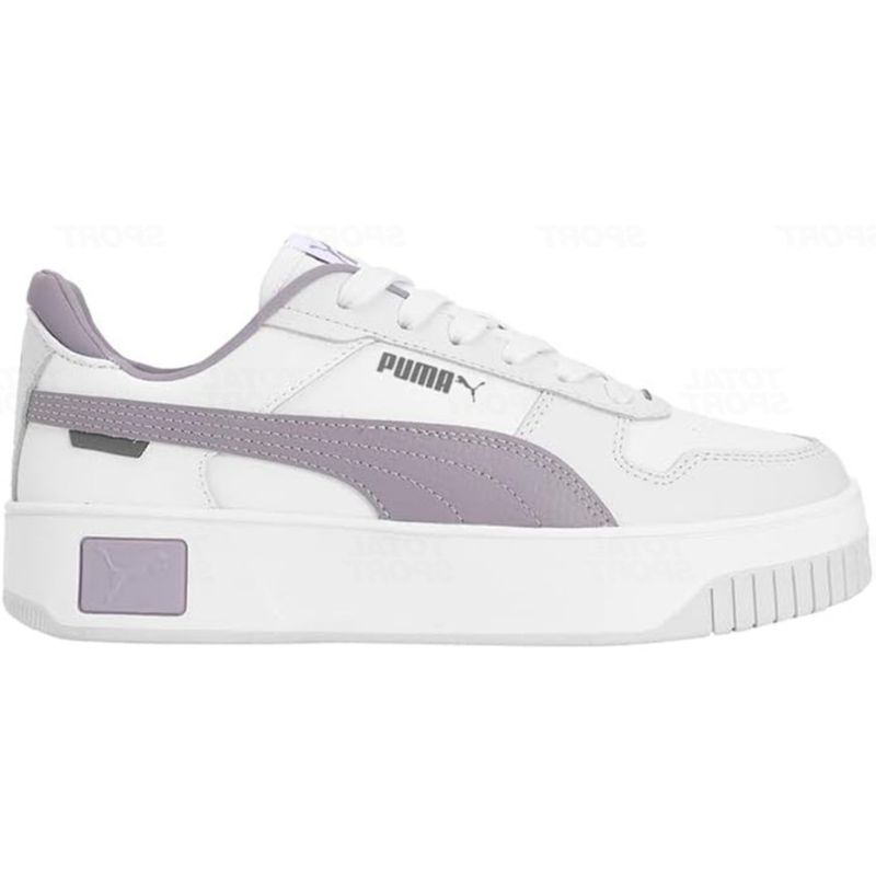Zapatilla Puma Carina Street 389390 30 Gris para Mujer PUMA