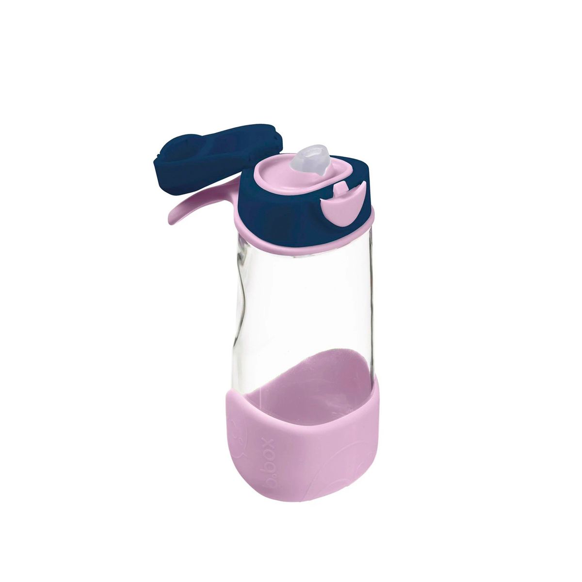 B BOX - TOMATODO ERGONÓMICO SPORT SPOUT SIN CAÑITA DE 450 ML BBOX