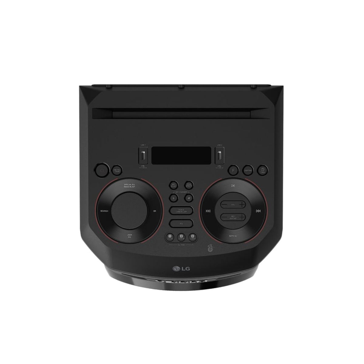 LG - TORRE DE SONIDO LG RNC5 XBOOM MULTI-BLUETOOTH KARAOKE STAR